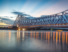 Howrah Bridge